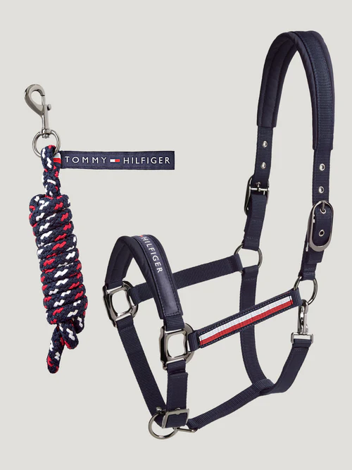 Ensemble licol et longe Tommy Hilfiger – Yale – Image 2