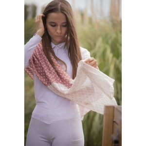 Etole Alix – Vieux Rose & Ecru