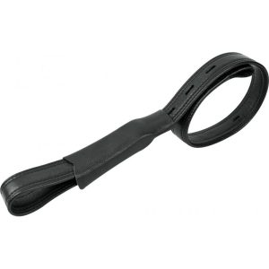 Etrivières en cuir – Eric Thomas – À crochets