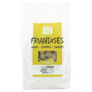 Friandises HippoTonic – Banane
