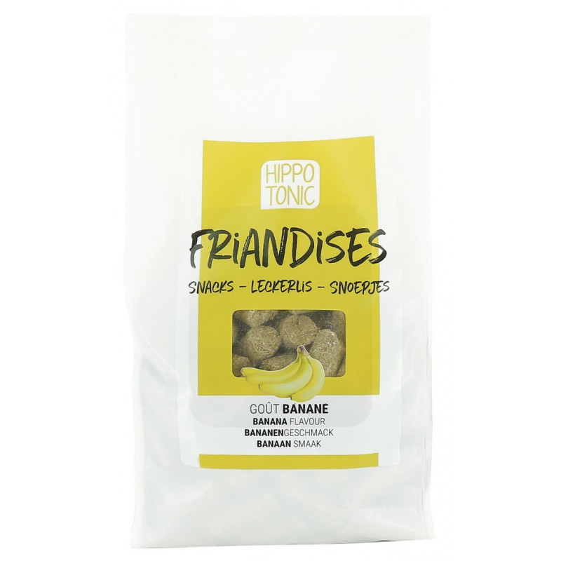 Friandises HippoTonic – Banane