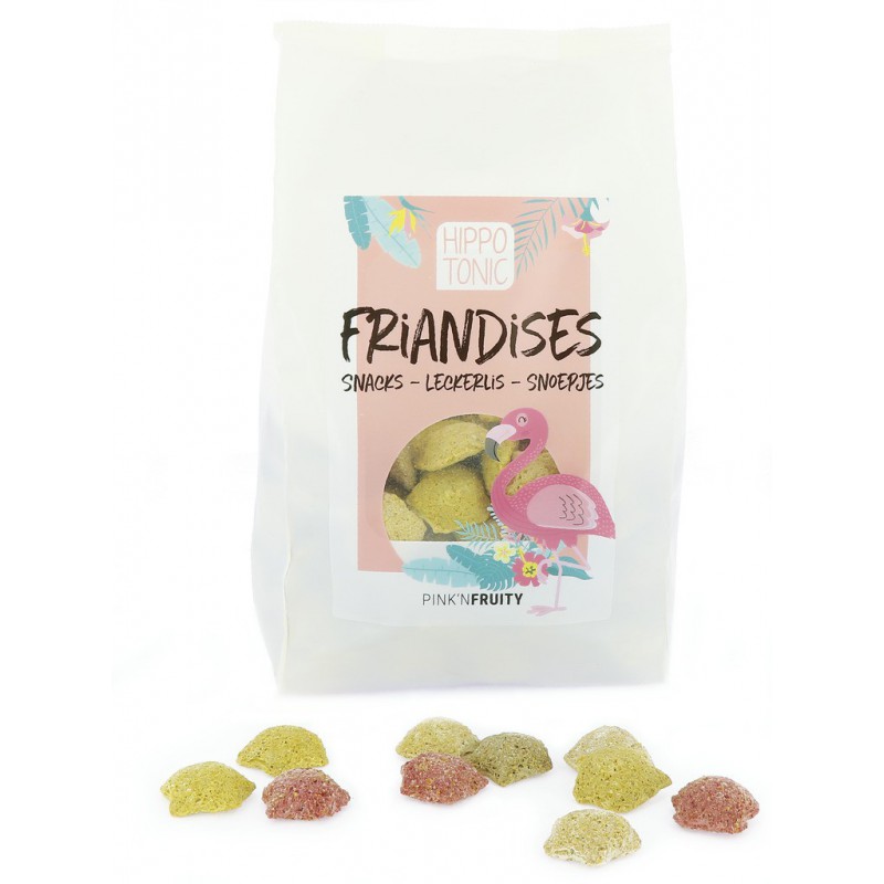 Friandises HippoTonic – Pink’nfruits