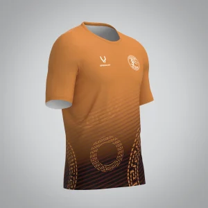 T-shirt Trail Homme V2.1 AC Narbonne Méditerranée