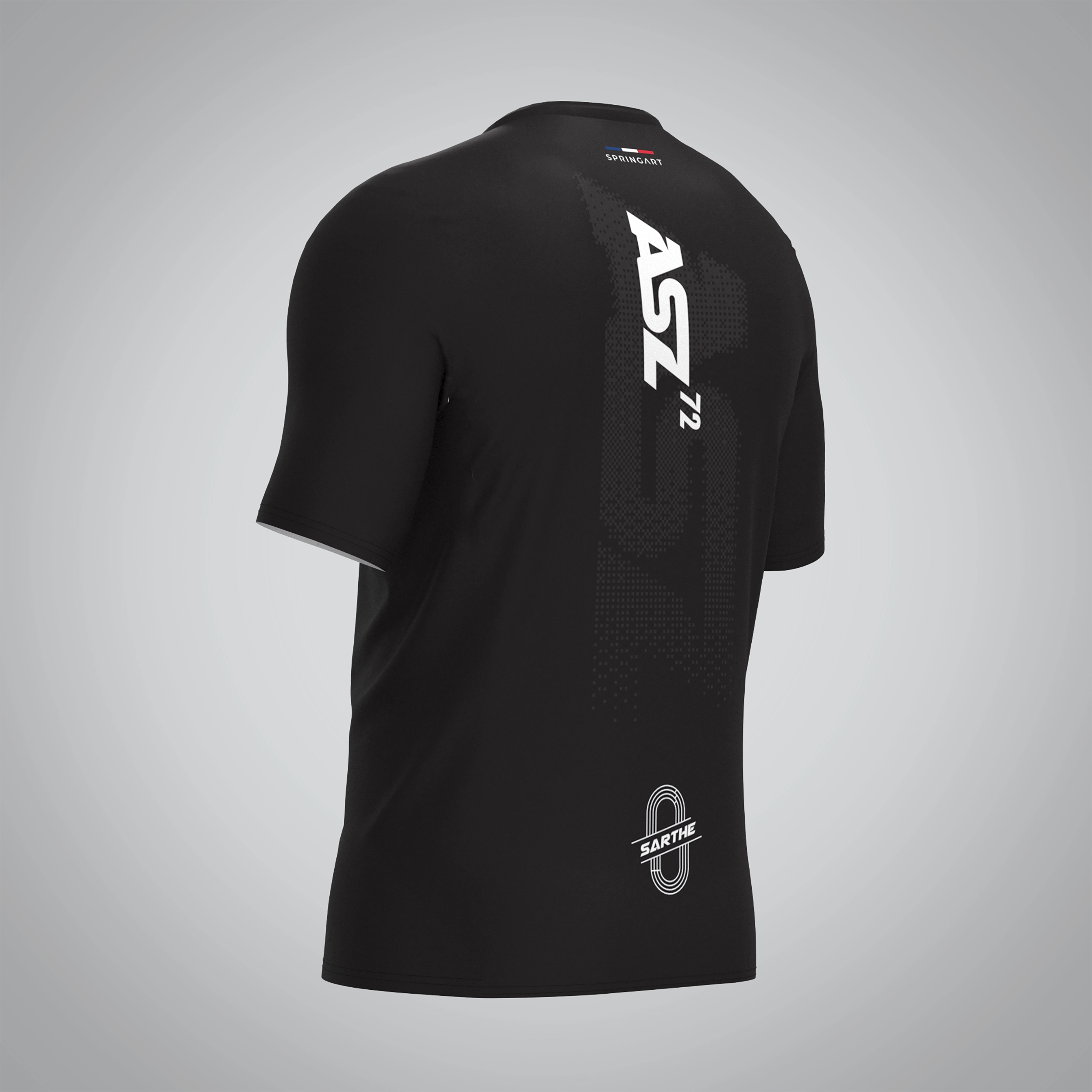 T-shirt Trail Homme V2.1 ASL 72 – Image 5