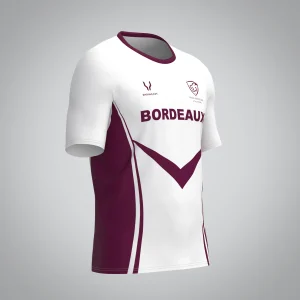 T-shirt Trail Homme V2.1 Bordeaux Athle