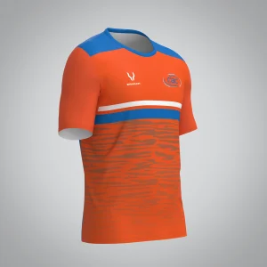 T-shirt Trail Homme V2.1 Caen Athletic Club