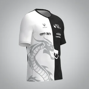 T-shirt Trail zip Homme V2.1 A2M