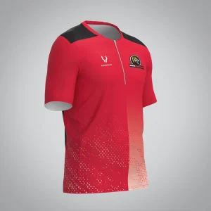 T-shirt Trail zip Homme V2.1 RNA