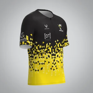 T-shirt Trail zip Homme V2.1 RunAnnet