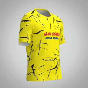 T-shirt Trail Homme V2.1 Grand Beziers Athle Trail