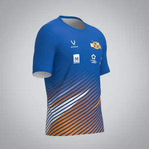 T-shirt Trail Homme V2.1 Montpellier Athlétic Méditerranée Métropole