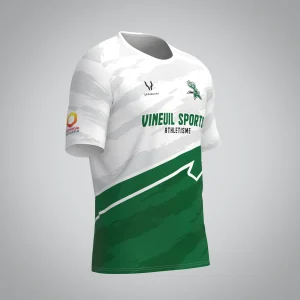 T-shirt Trail Homme V2.1 Vineuil Sports Athlétisme