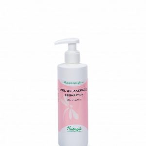 Gel de massage Préparation Musculaire – Articulaire – Nutragile