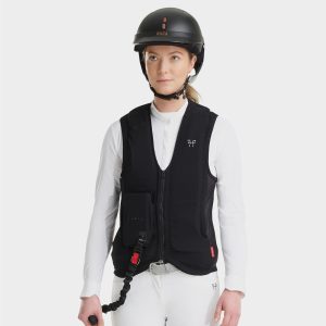 Gilet Airbag d&rsquo;équitation Horse Pilot Twist Air 2.0 – Protection innovante et confort absolu à cheval