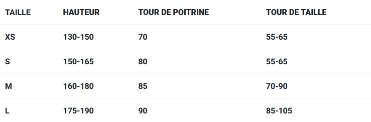 Gilet airbag Complet 3 Hit Air – Image 9