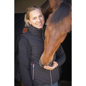 Gilet sans manches unisexe Paddock – Longueil