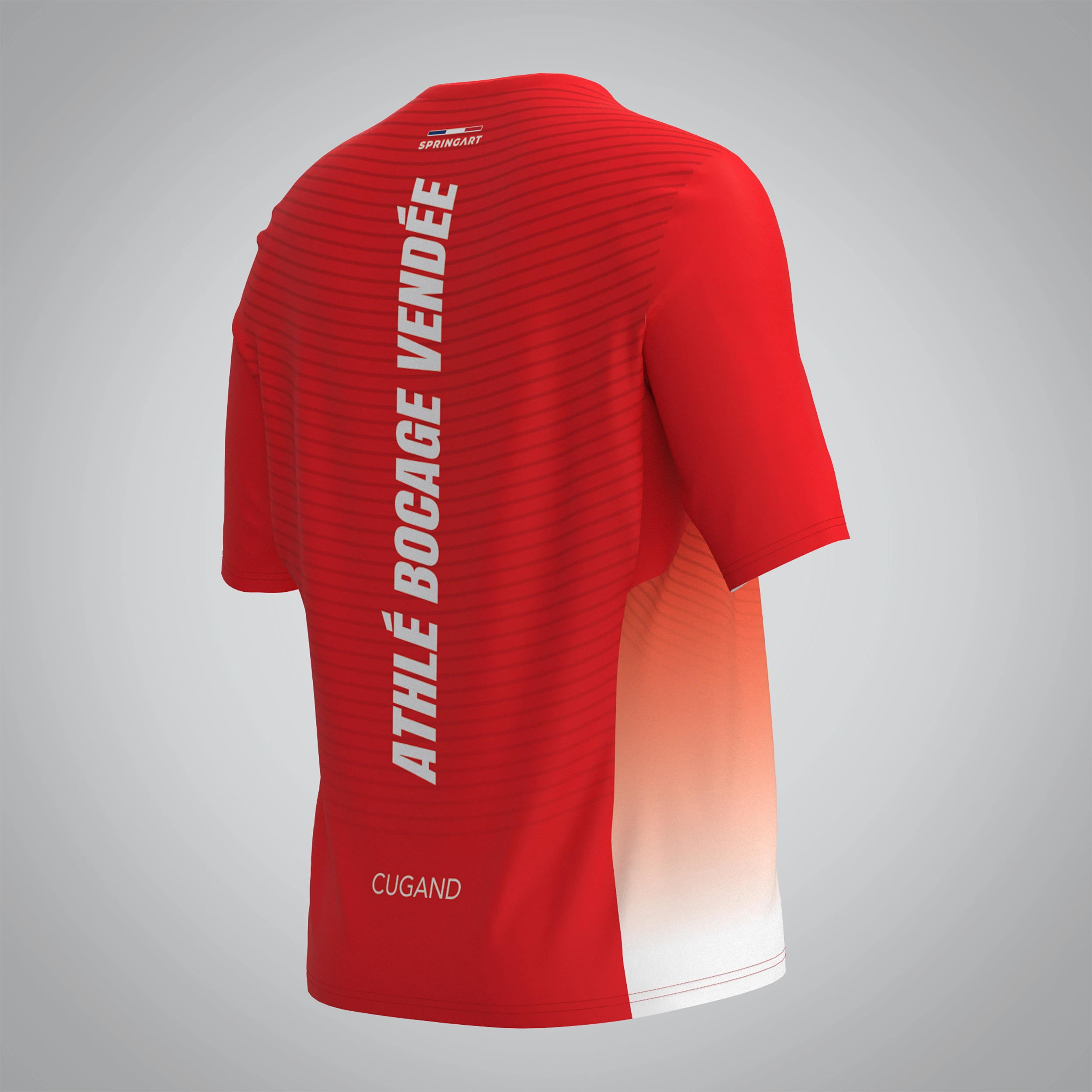 T-shirt Trail Femme V2.1 Athlé Bocage Vendée – Image 4