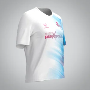 T-shirt Trail Femme V2.1 Corsica Run Xtrem