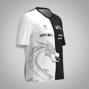 T-shirt Trail zip Femme V2.1 A2M