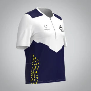 T-shirt Trail zip Femme V2.1 CA Belfaux