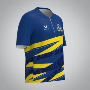 T-shirt Trail zip Femme V2.1 Gally AC