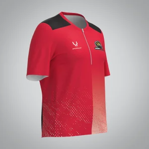 T-shirt Trail zip Femme V2.1 RNA