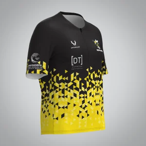 T-shirt Trail zip Femme V2.1 RunAnnet