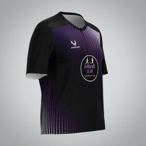 T-shirt Trail zip Femme V2.1 RC Faremoutiers