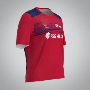 T-shirt Trail Femme V2.1 FSG Alle