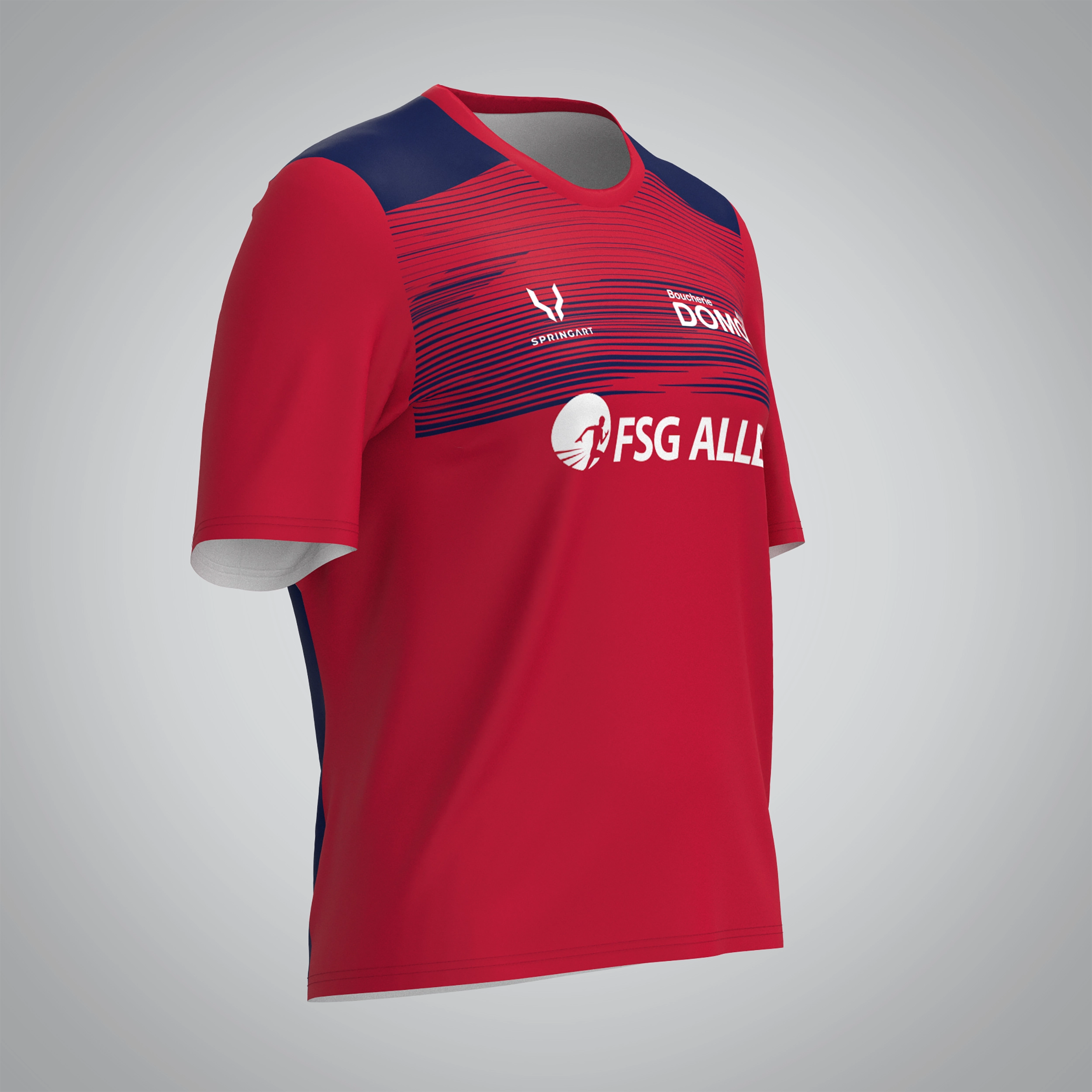 T-shirt Trail Femme V2.1 FSG Alle