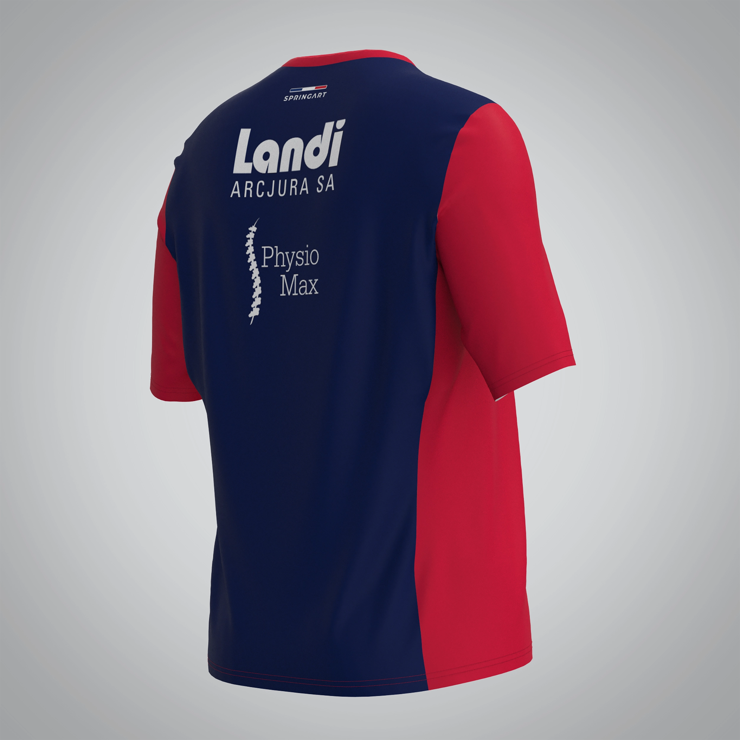 T-shirt Trail Femme V2.1 FSG Alle – Image 4