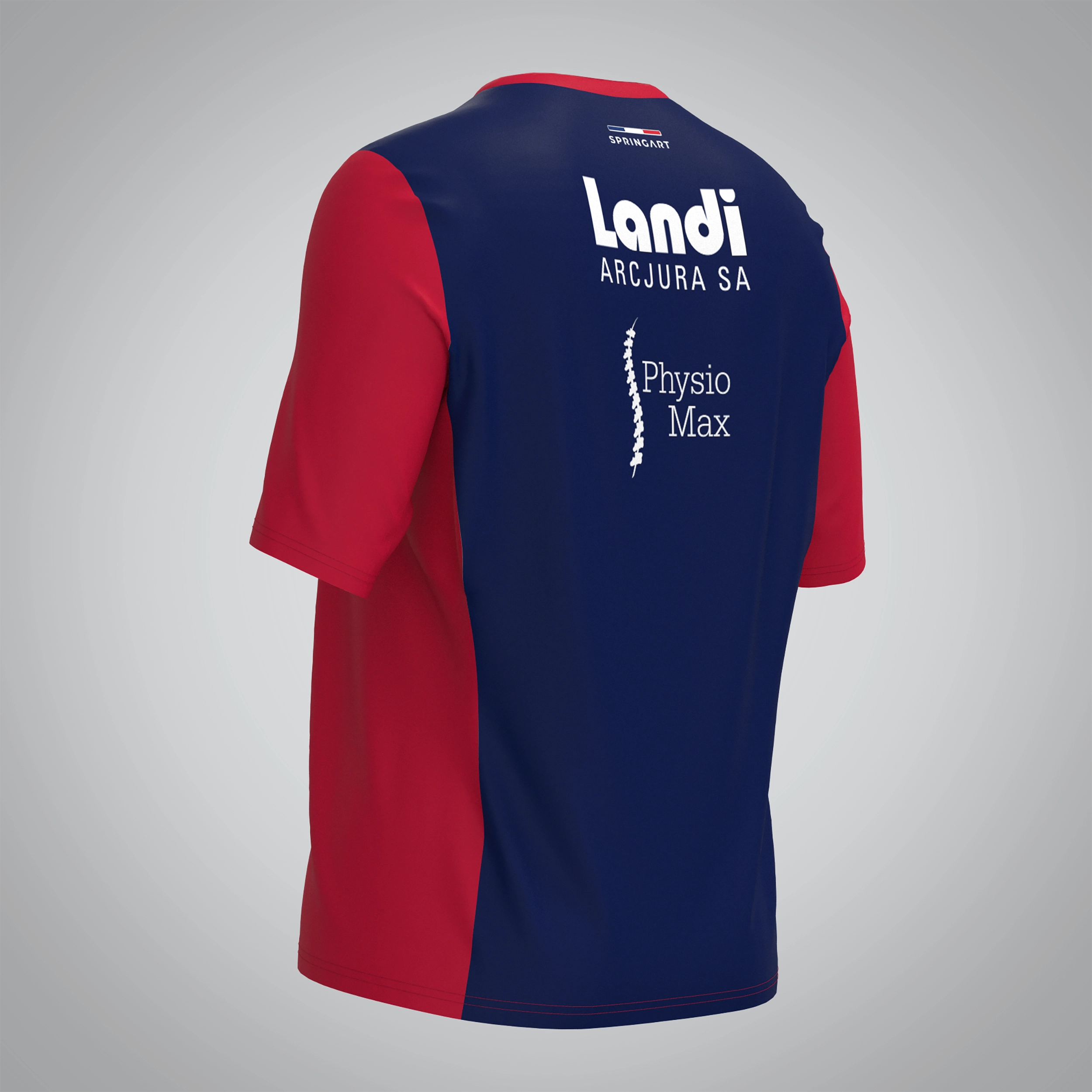 T-shirt Trail Femme V2.1 FSG Alle – Image 5