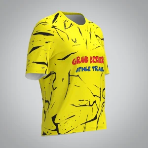 T-shirt Trail Femme V2.1 Grand Beziers Athle Trail