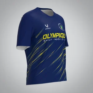 T-shirt Trail Femme V2.1 Olympique Bailly Noisy