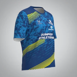 T-shirt Trail Femme V2.1 Quimper Athlétisme