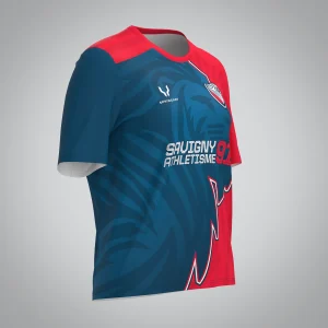 T-shirt Trail Femme V2.1 Savigny Athletisme 91