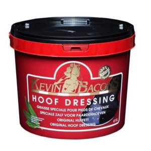 Graisse sabot Noir Hoof Dressing 2,5 L – Kevin Bacon’s