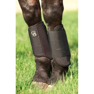 Guêtres de cross -1680 D – antérieurs – NORTON