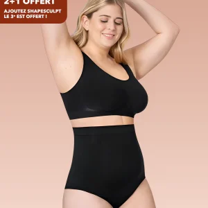 Culotte ShapeSculpt™ | Silhouette affinée, confort toute la journée