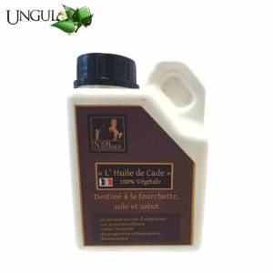 Huile de Cade Pure à 35% – Ungula Naturalis