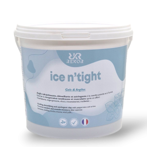 Ice&rsquo;N Tight Poultice – Argile rafraichissante – Rekor E.P.C
