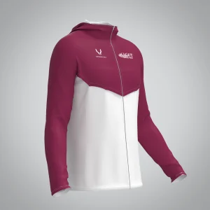 Veste Imperméable Mixte AC Chateau Thierry