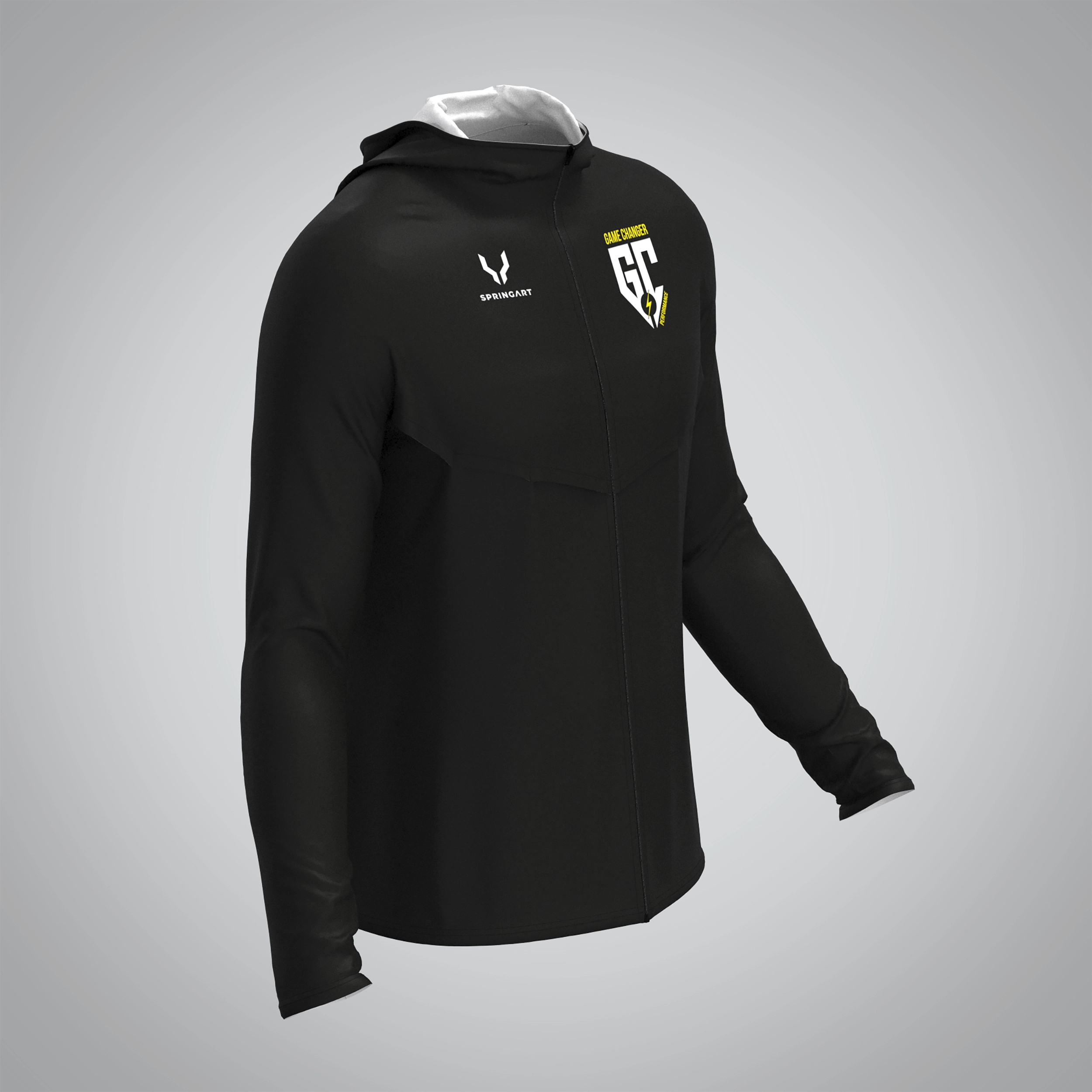 Veste Imperméable Mixte Game Changer Performance – Image 2