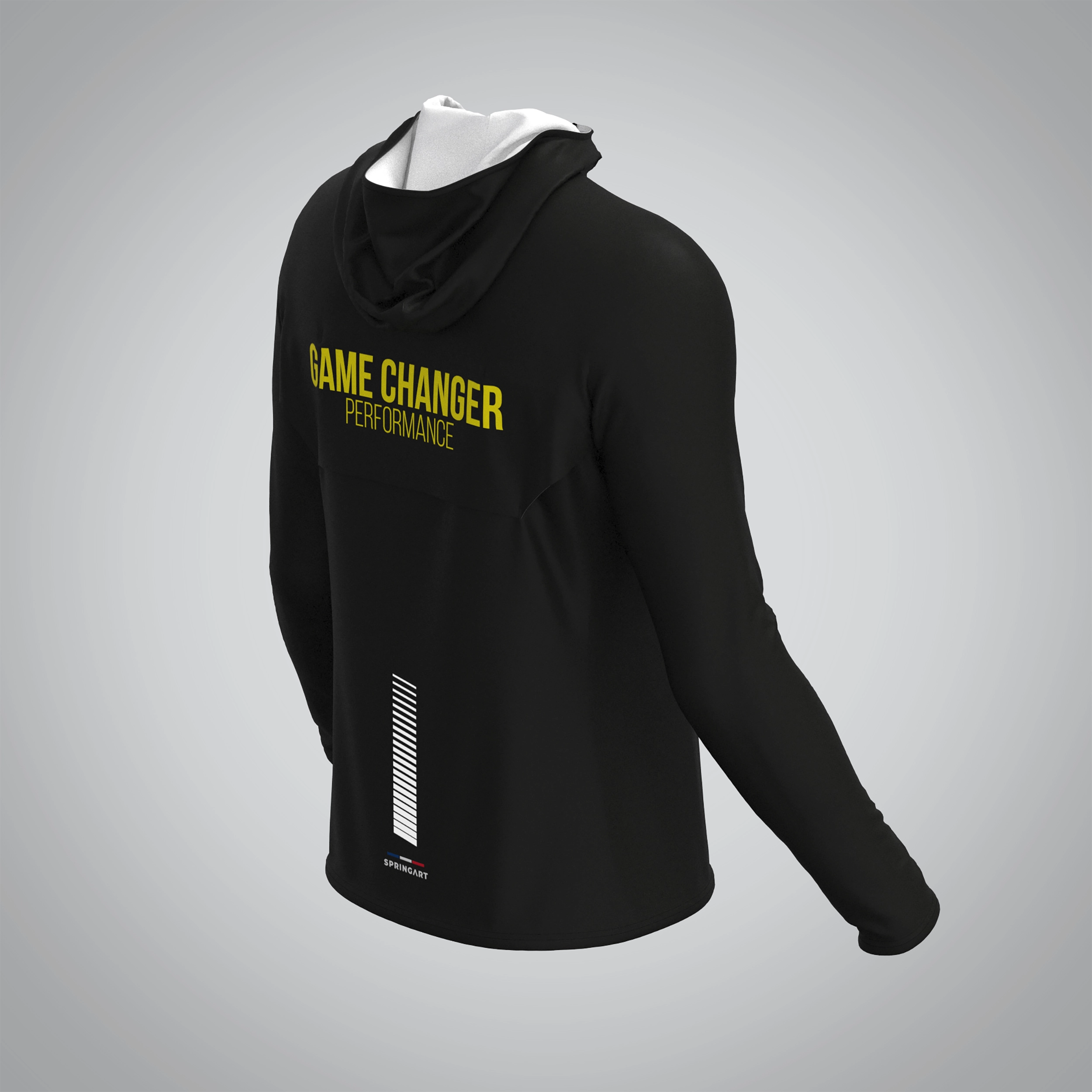 Veste Imperméable Mixte Game Changer Performance – Image 4