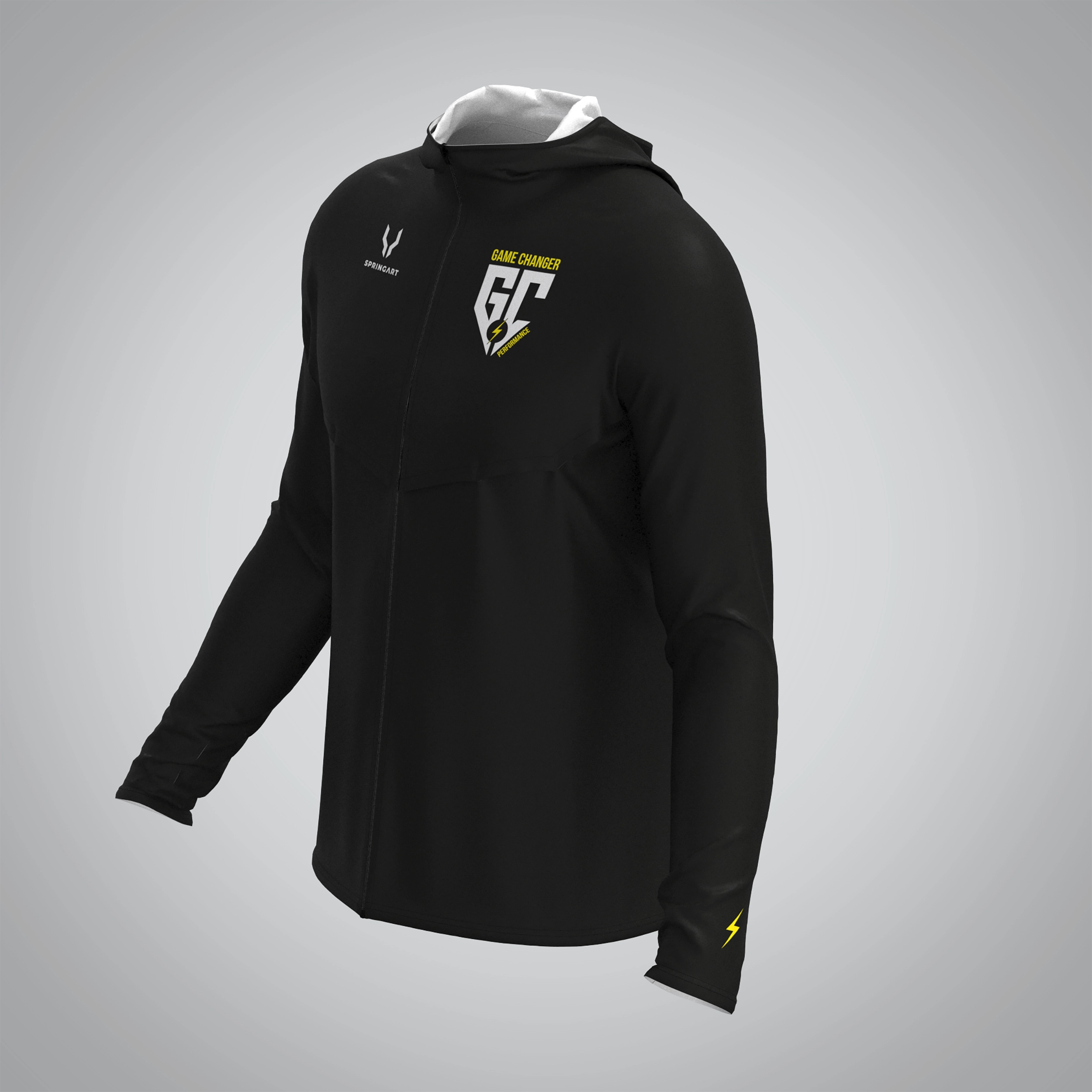 Veste Imperméable Mixte Game Changer Performance – Image 3