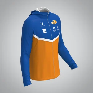 Veste Imperméable Mixte Montpellier Athlétic Méditerranée Métropole