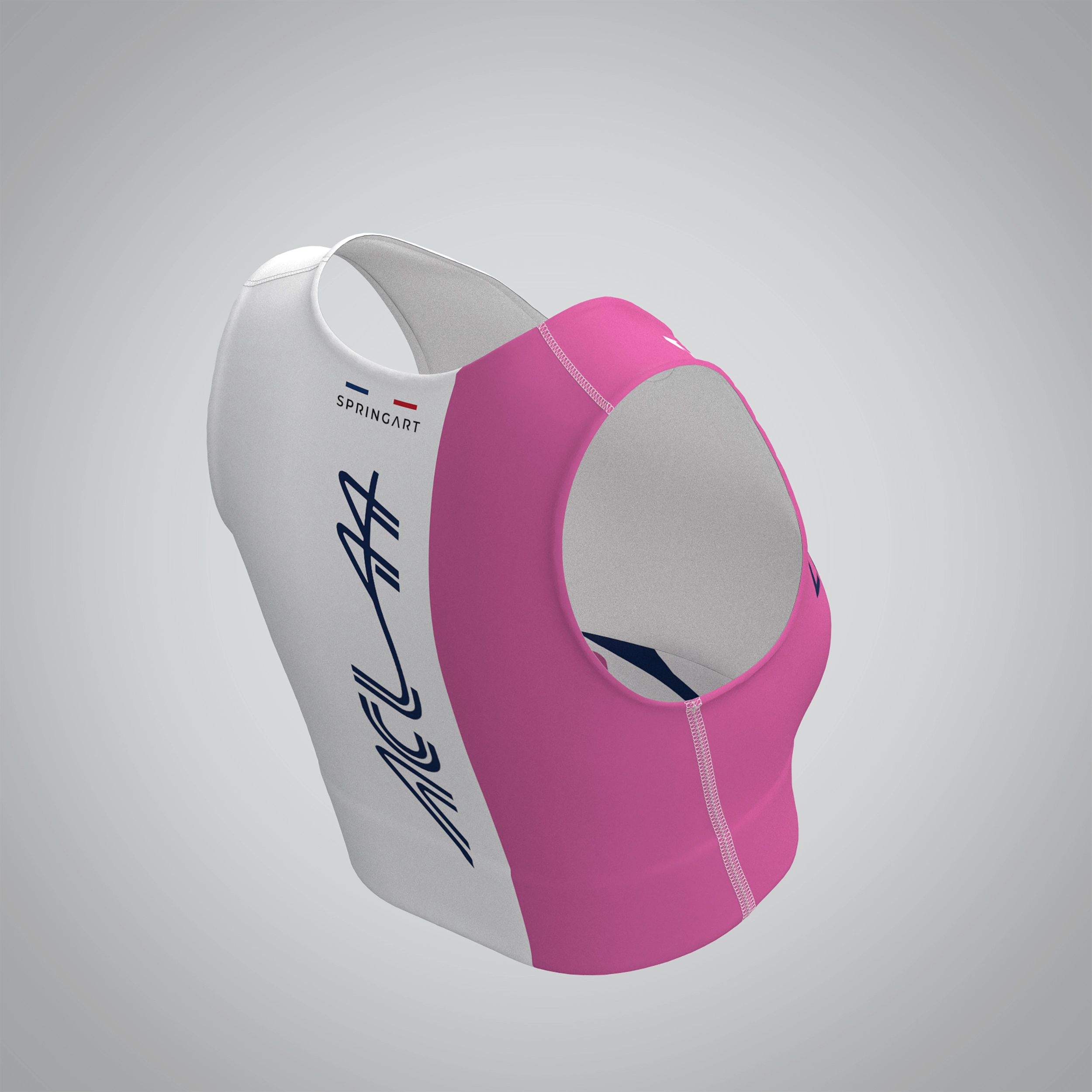 Brassière Elite V2.1 Athlétic Clubs du Littoral 44 – Image 4