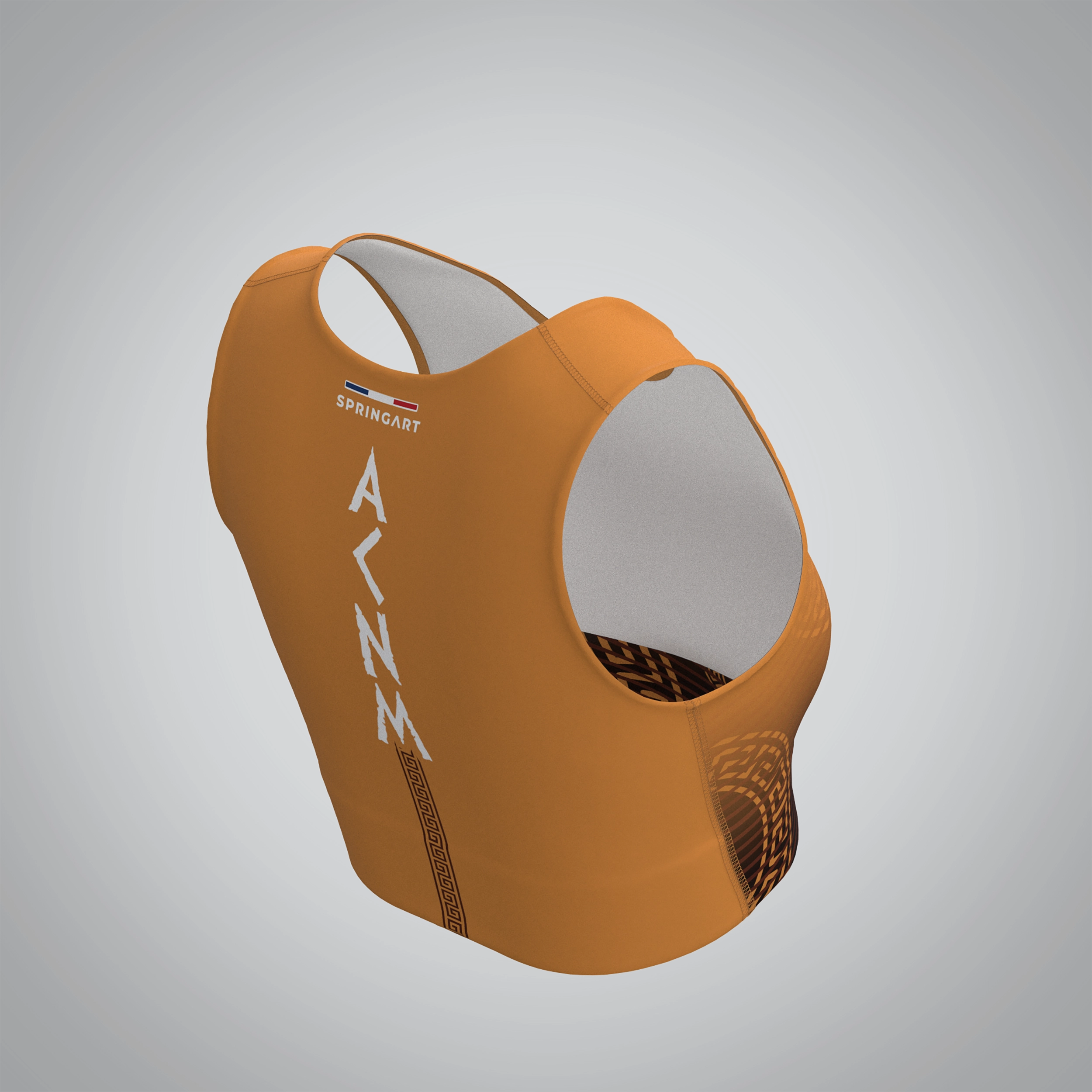 Brassière Elite V2.1 AC Narbonne Méditerranée – Image 4