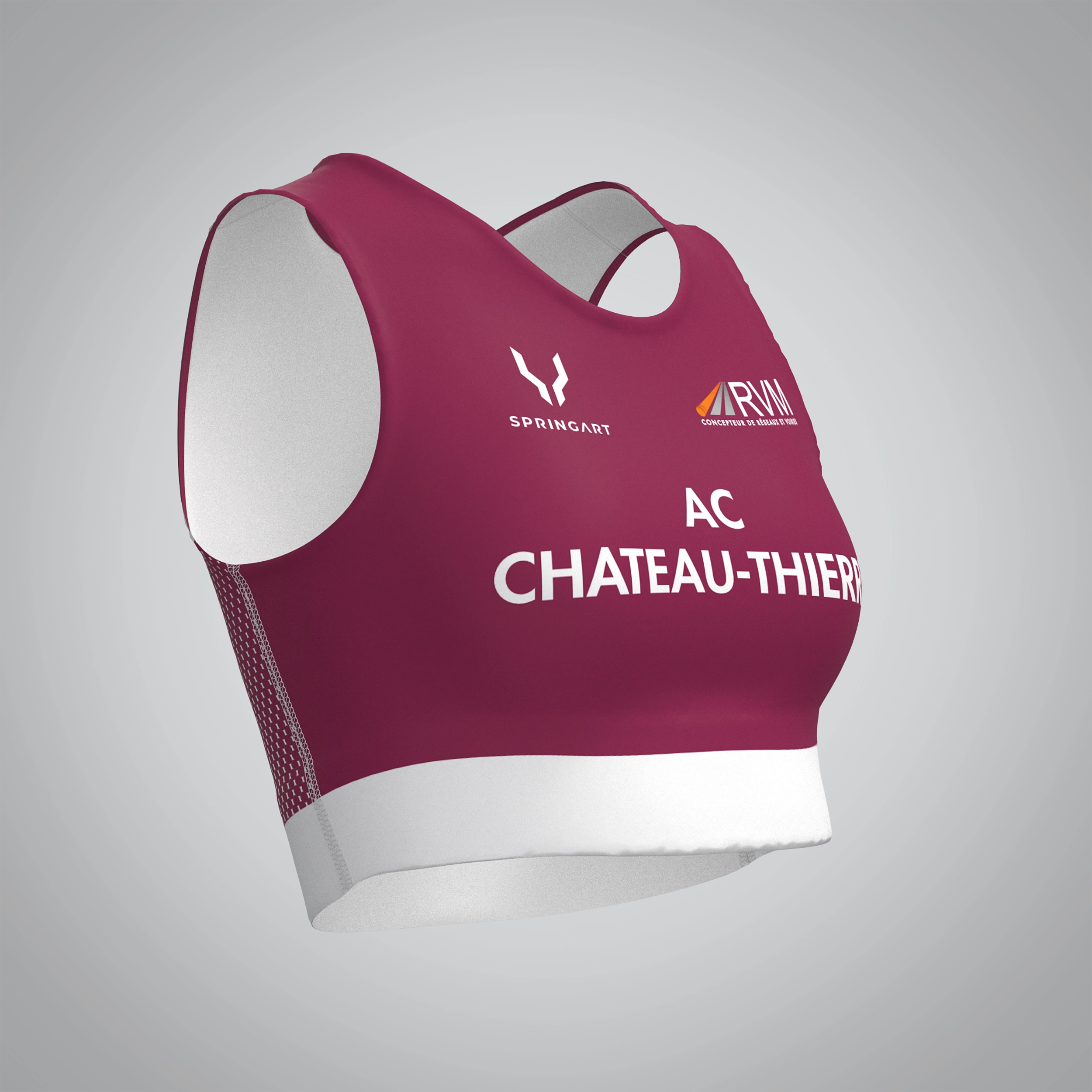 Brassière Elite V2.1 AC Chateau Thierry – Image 2