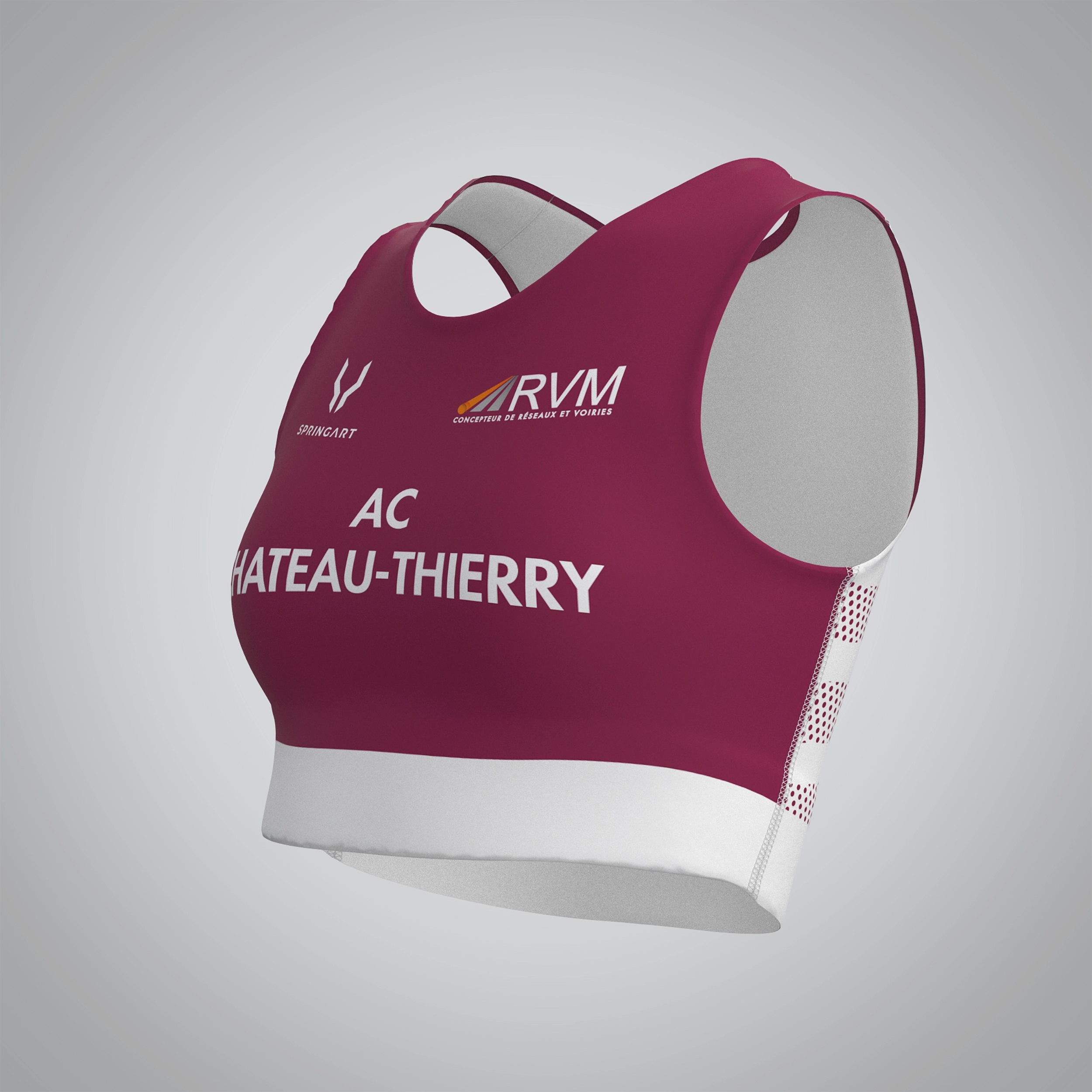 Brassière Elite V2.1 AC Chateau Thierry – Image 3